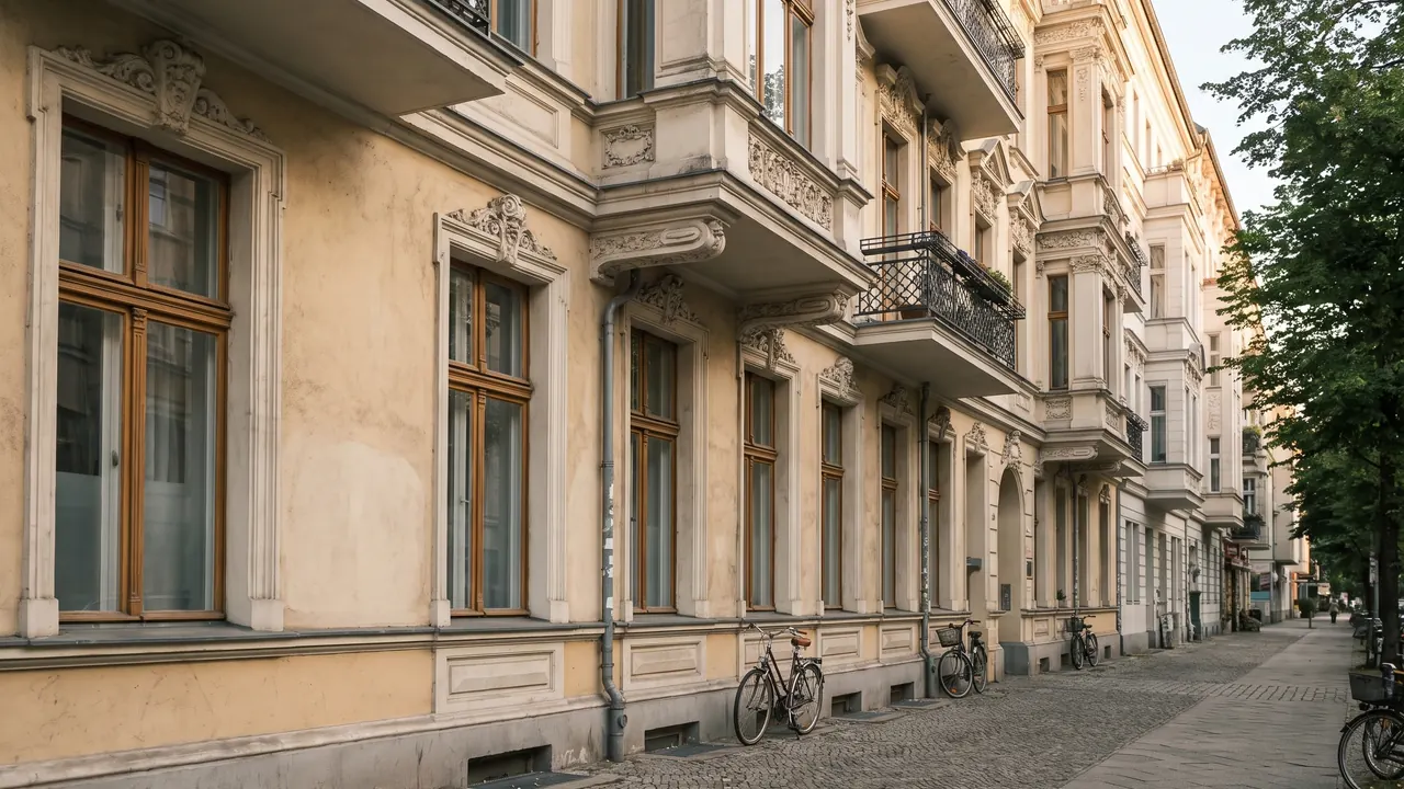 Rohrreinigung in Berliner Altbauten – Kosten und Besonderheiten