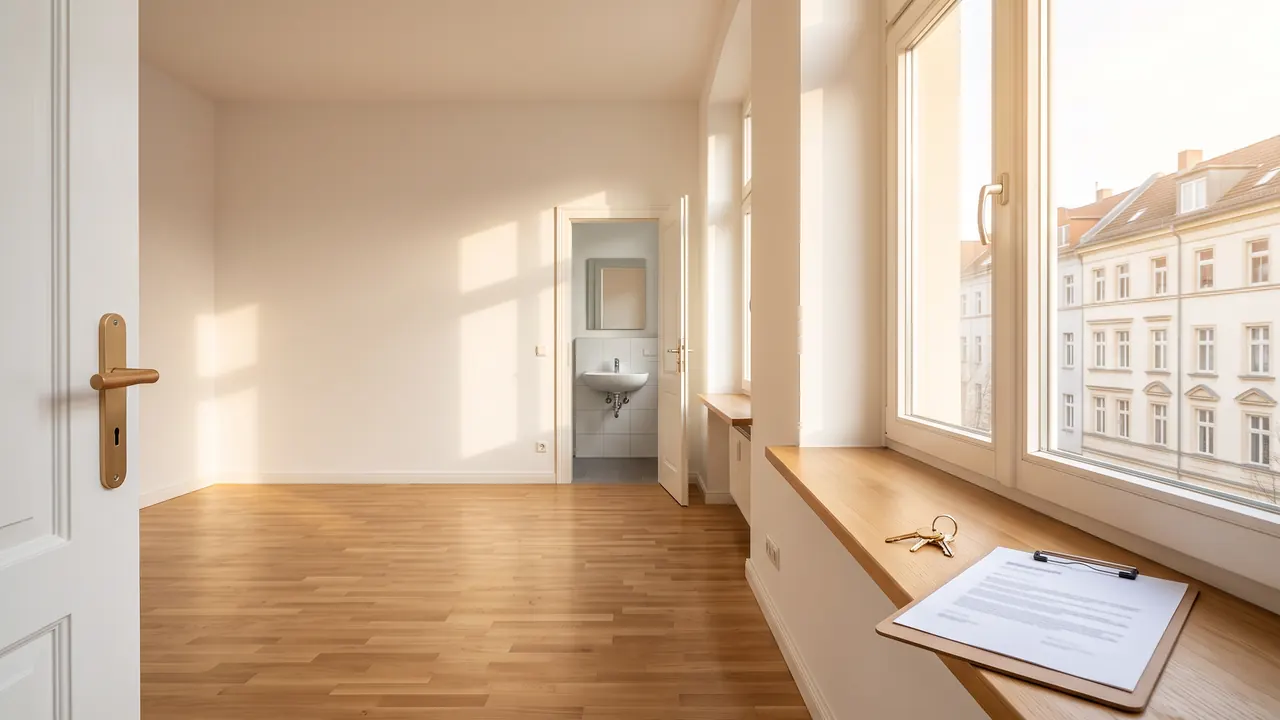 Wohnungsübergabe – Abflüsse vor der Rückgabe prüfen lassen