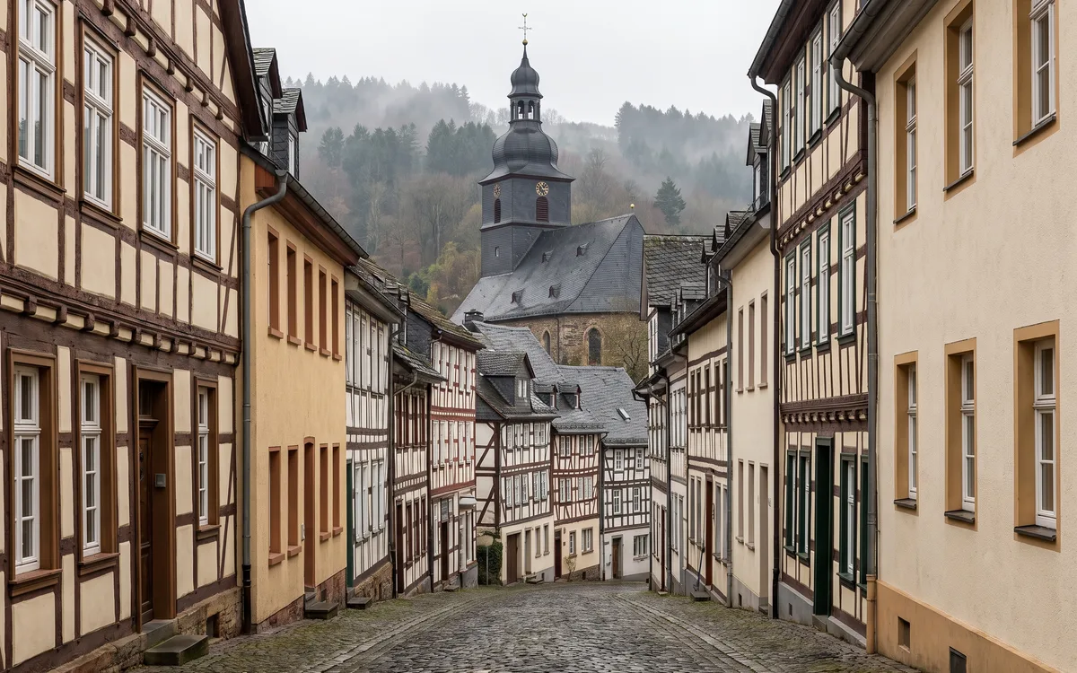 Rohrreinigung Arnsberg – Stadtansicht