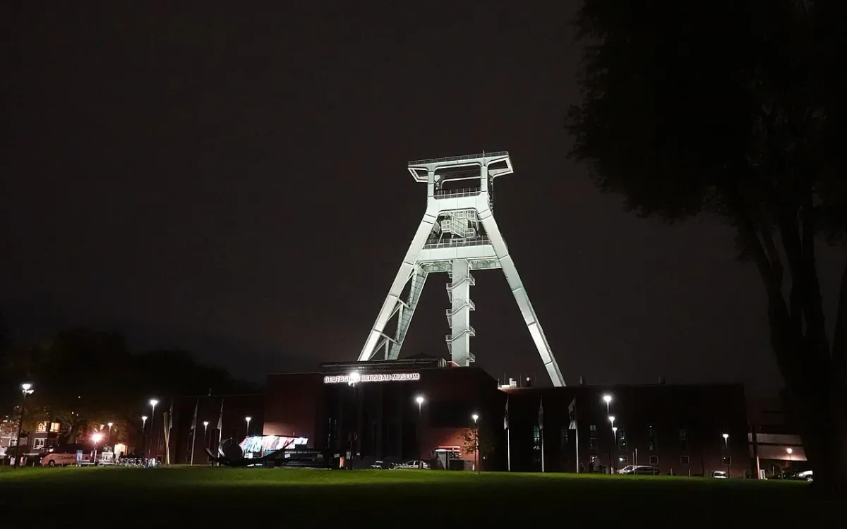 Rohrreinigung Bochum – Bochum Bergbaumuseum