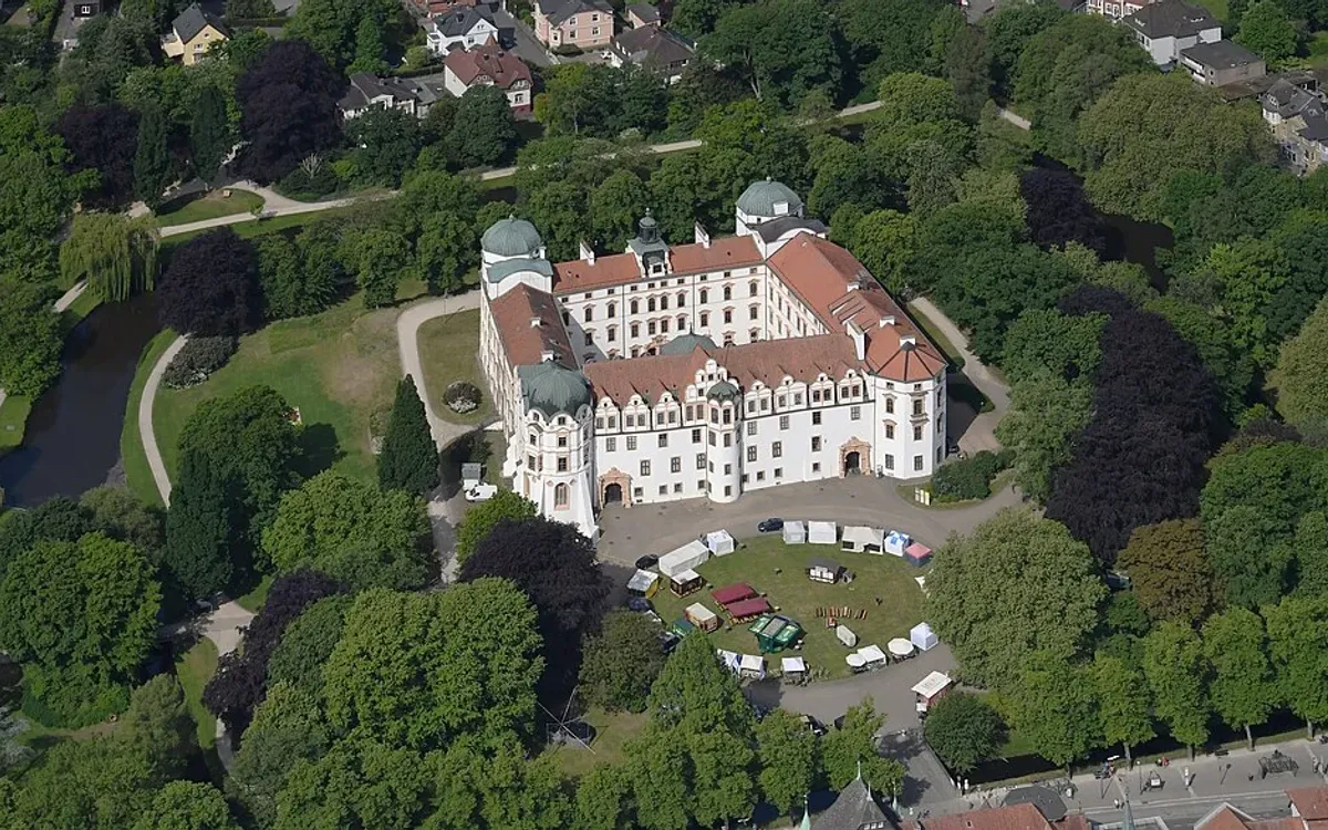 Rohrreinigung Celle – Celle Schloss