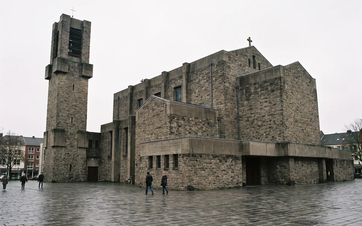 Rohrreinigung Düren – Stadtansicht