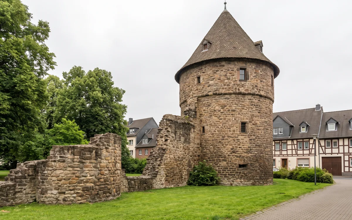 Rohrreinigung Euskirchen – Stadtansicht