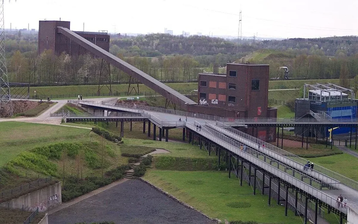 Rohrreinigung Gelsenkirchen – Gelsenkirchen Nordsternpark