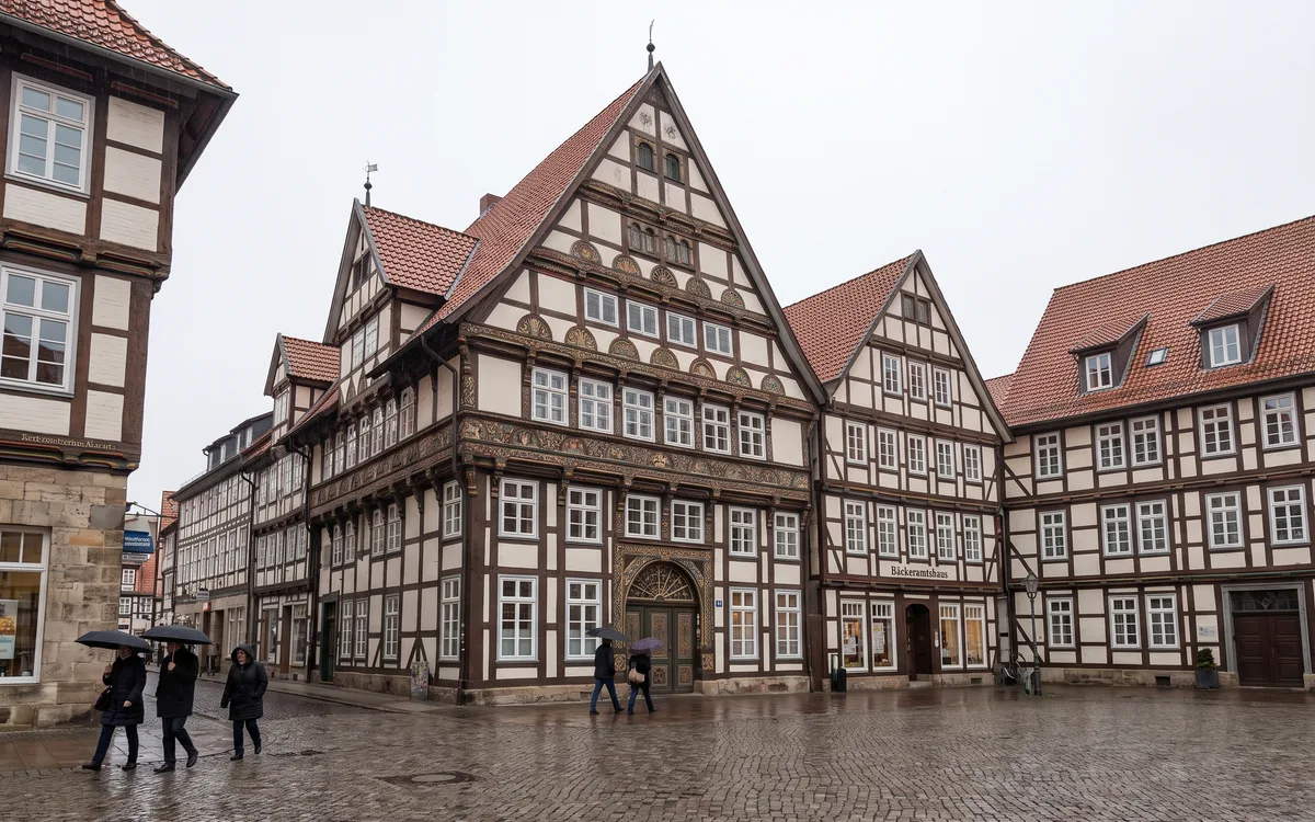 Rohrreinigung Hildesheim – Stadtansicht