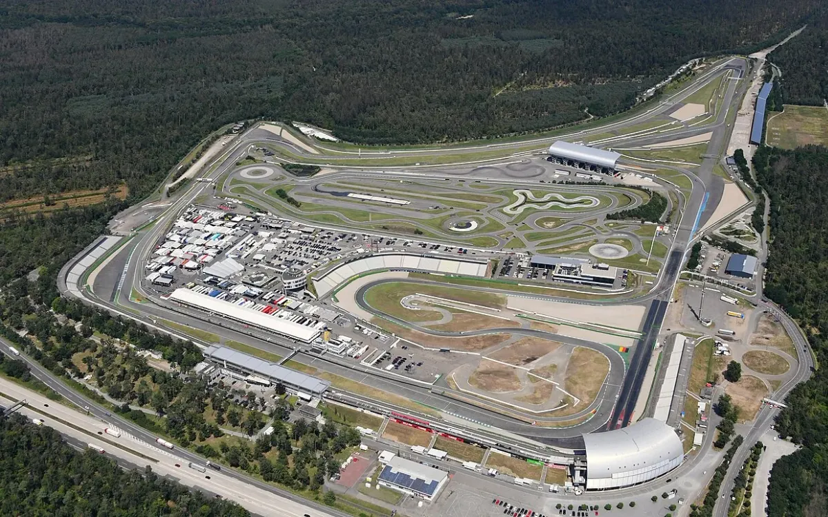 Rohrreinigung Hockenheim – Hockenheimring