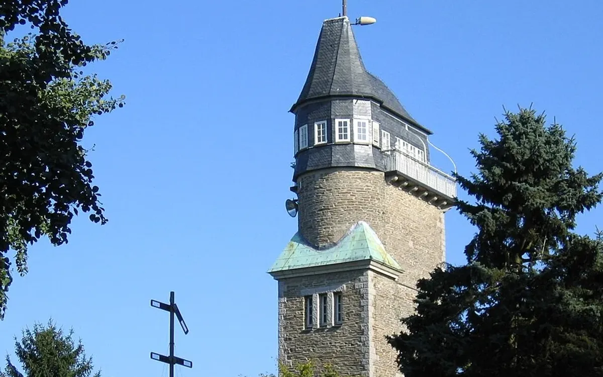 Rohrreinigung Iserlohn – Iserlohn Danzturm