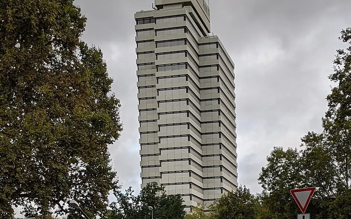 Rohrreinigung Kaiserslautern – Kaiserslautern Rathaus