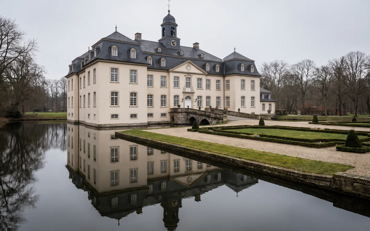 Rohrreinigung Kerpen – Stadtansicht
