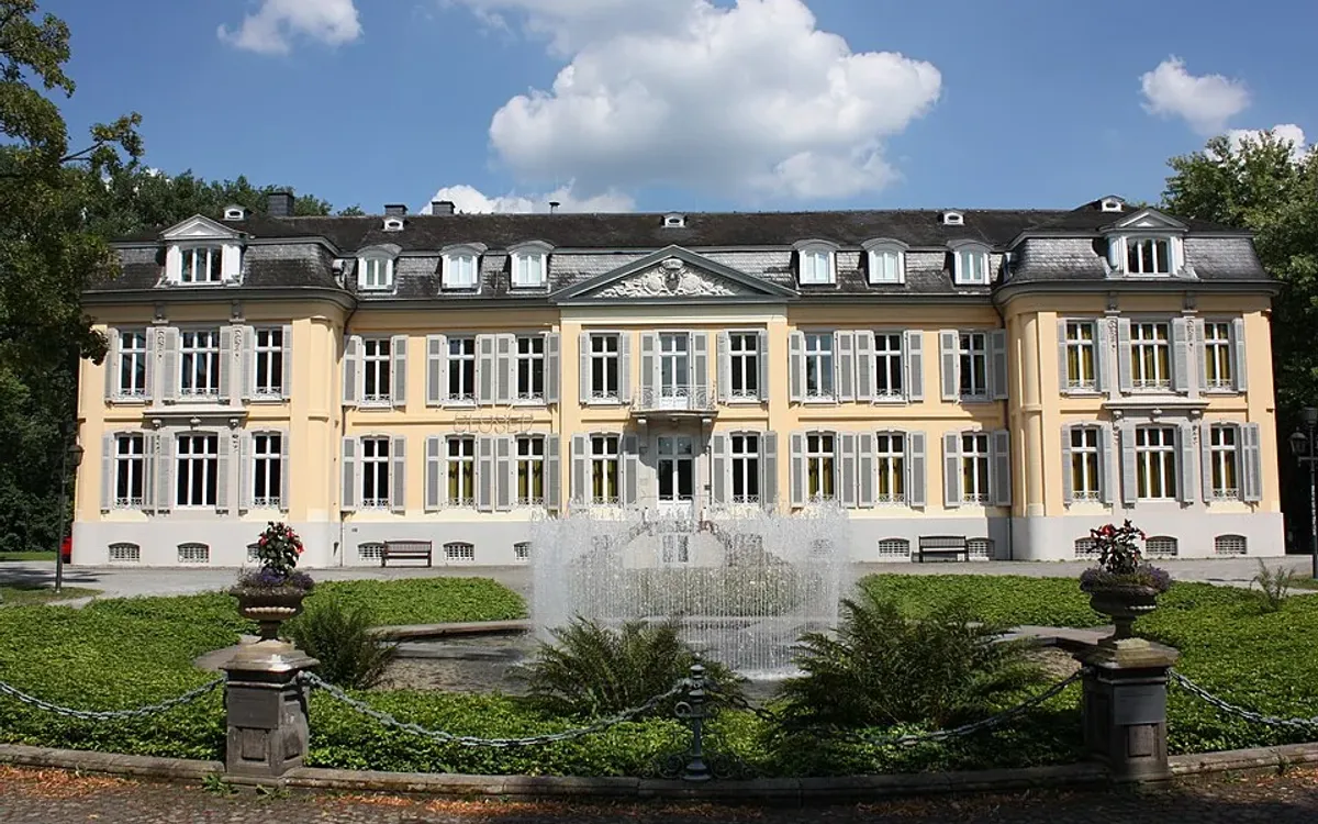 Rohrreinigung Leverkusen – Leverkusen Schloss Morsbroich