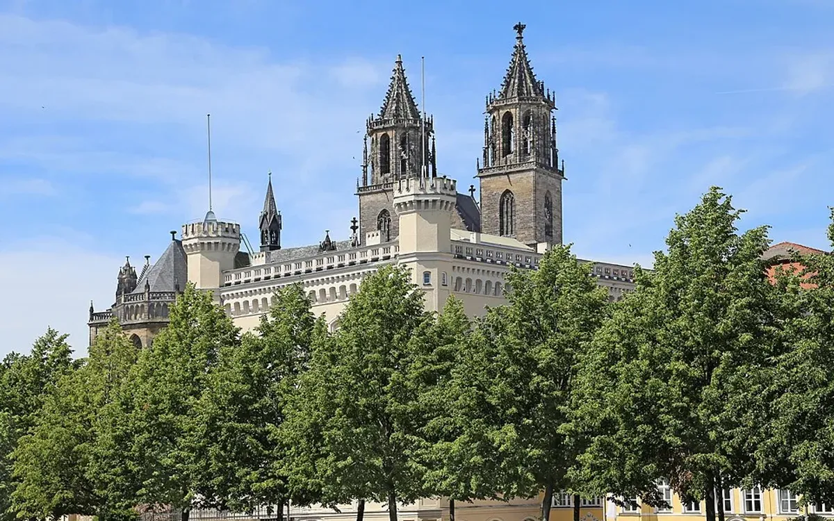 Rohrreinigung Magdeburg – Magdeburg Dom