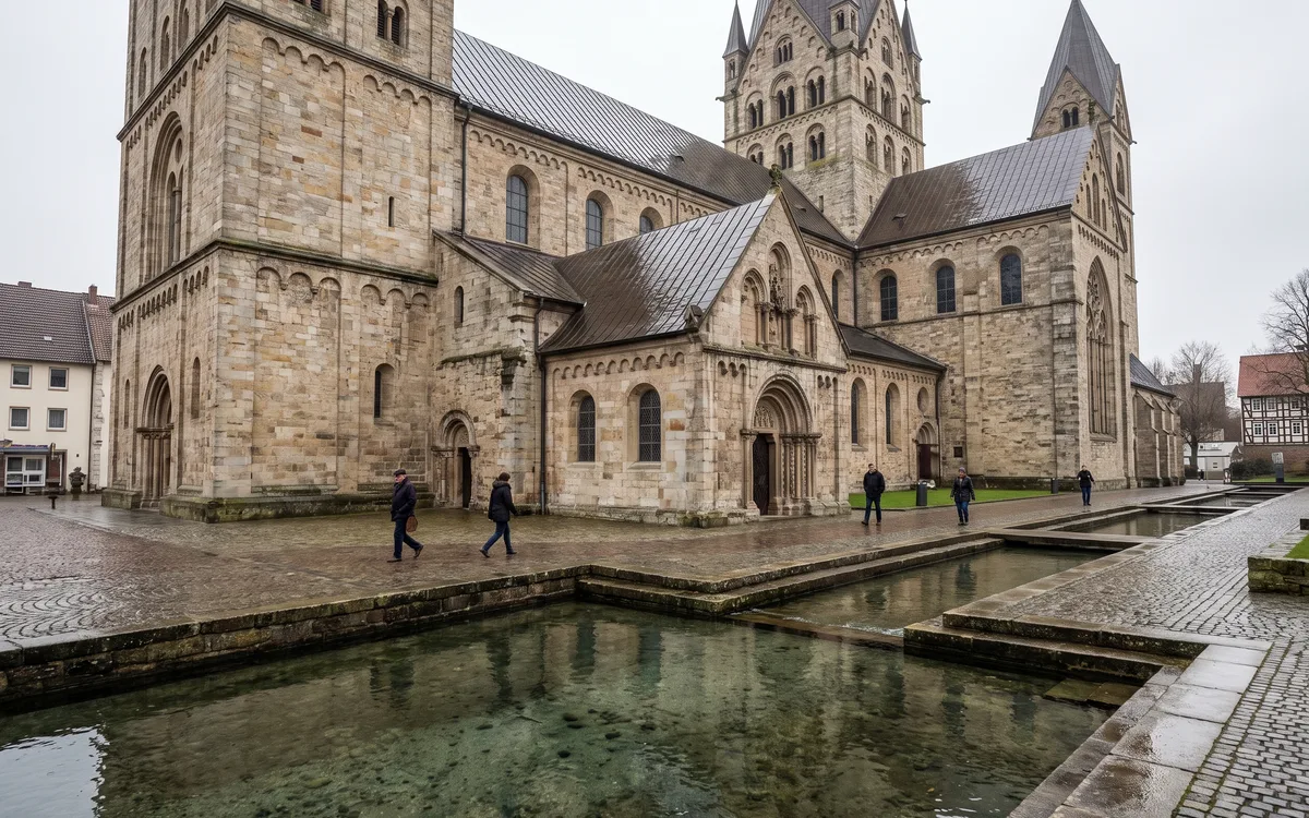 Rohrreinigung Paderborn – Stadtansicht