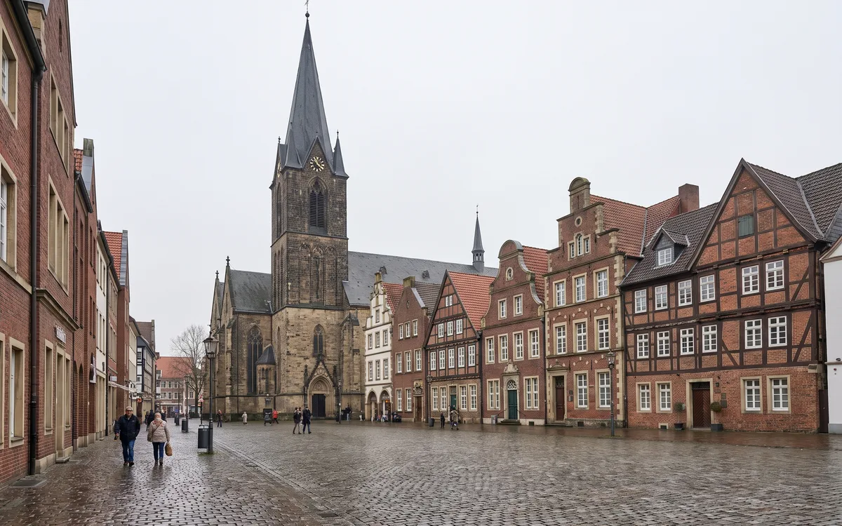 Rohrreinigung Recklinghausen – Stadtansicht
