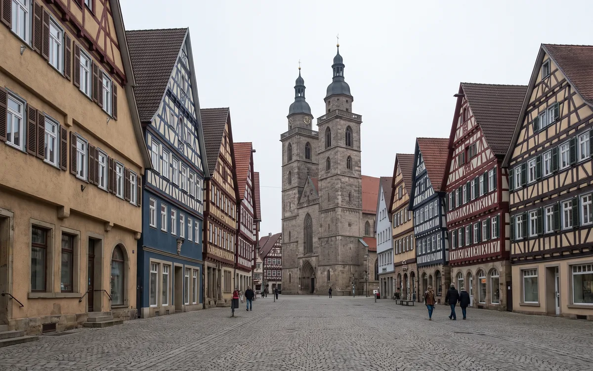 Rohrreinigung Schorndorf – Stadtansicht