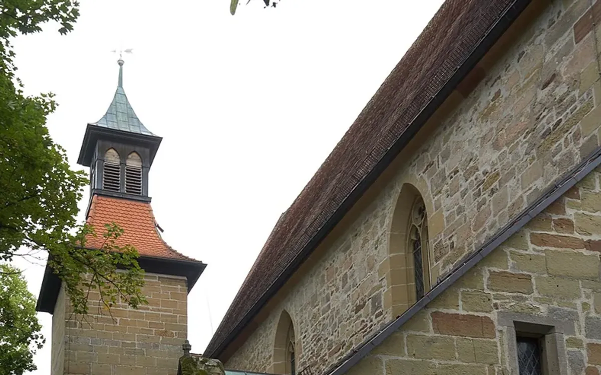 Rohrreinigung Winnenden – Winnenden Schlosskirche