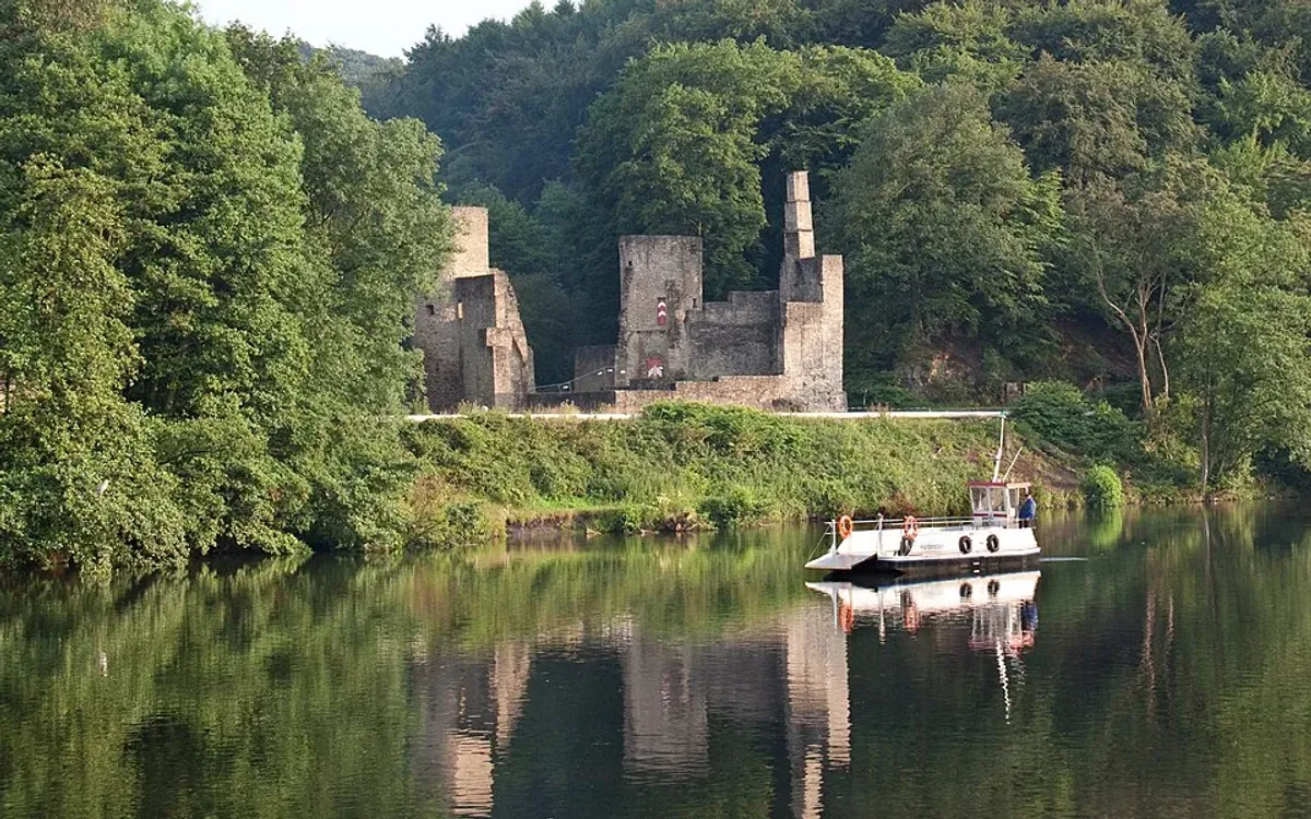 Rohrreinigung Witten – Witten Burg Hardenstein